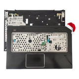 Carcaca Base c Touchpad