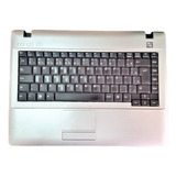 Carcaca Base Do Teclado