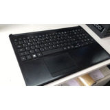 Carcaça Base Do Teclado Para Notebook Acer E1-510-2455 Leia+