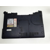 Carcaça Base Inferior Notebook Semp Toshiba Is 1442 - Usado