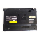 Carcaca Base Inferior Notebook