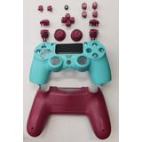 Carcaca Berry Blue Ps4