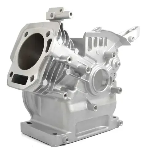 Carcaca Bloco Cilindro Motor