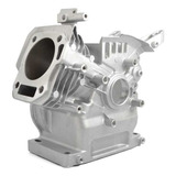 Carcaça Bloco Cilindro Motor 5 5hp Branco Buffalo Toyama
