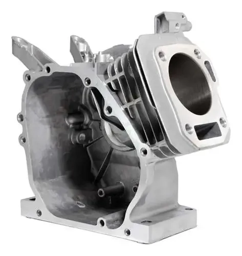 Carcaca Bloco Cilindro Motor