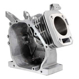 Carcaça Bloco Cilindro Motor 6 5hp Branco Buffalo Toyama
