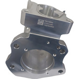 Carcaca Bomba Alta Motor