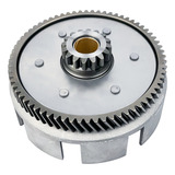 Carcaça Campana Embreagem Yamaha Ybr xtz 125 2000 05