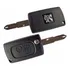 Carcaça Capa Chave Canivete Slim Peugeot 206 207 Hoggar 2bt