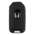 Carcaça Capa Chave Honda New Civic Crv Fit City Botão Pânico