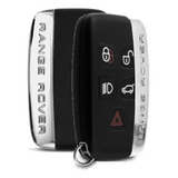 Carcaça Capa Chave Para Range Rover Evoque Sport Freelander