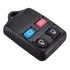 Carcaça Capa Controle Ford Fiesta Controle Ka 2009/12 4bt 