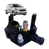 Carcaça Cavalete Água C sensor Ford Ka 1 5 16v 2014 A 2018