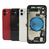 Carcaça Chassi Completa Com Flex Cheia Compatível iPhone 11