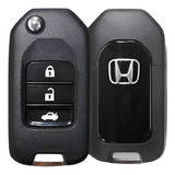 Carcaca Chave Canivete Honda