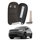 Carcaca Chave Jeep Compass