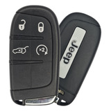 Carcaca Chave Presenca Jeep