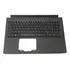 Carcaça Com Teclado Acer Aspire Lv5t a80b Base Superior Cor Preto