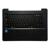 Carcaca Com Teclado Notebook