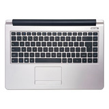Carcaca Com Teclado Notebook
