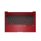 Carcaca Com Teclado Touchpad
