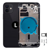Carcaca Compativel iPhone 12