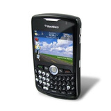Carcaça Completa Blackberry 8310 Com Trackball,antena E Tudo