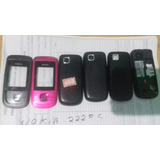 Carcaca Completa Celular Nokia