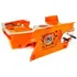 Carcaça Completa Motosserra Husqvarna 61 268 272 Xp Cor Laranja