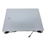 Carcaça Completa Notebook Acer Aspire E5 471 Branco Pérola