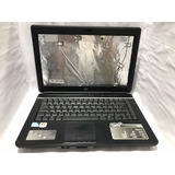 Carcaça Completa Notebook Sim+ 400 4025/ St592