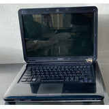 Carcaca Completa Notebook Sony