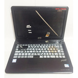 Carcaca Completa Notebook Sti