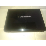 Carcaca Completa Notebook Toshiba