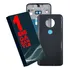 Carcaça Completa Para Moto G7 Plus Xt1965 Aro Frame + Tampa!