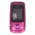 Carcaça Completa Para Nokia 2220s-b Rosa Envio Imediato