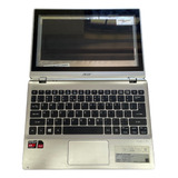 Carcaca Completa Teclado Note