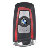 Carcaça Da Chave Bmw Presença 320i Sport 2013 2014 2015 2016