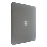 Carcaça Da Tela Traseira Notebook Acer Aspire 4720z