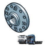 Carcaça Diferencial   Constellation E Worker  t14525883 