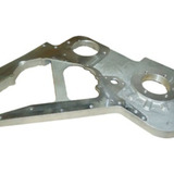 Carcaca Distribuicao Motor Ford Vw C  Motor Cummins Serie C