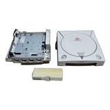 Carcaca Do Dreamcast Modelo