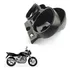 Carcaça Do Painel Superior E Inf. Cbx 250 Twister Preta 2007