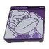 Carcaça Donk Kong Roxo P Gba + Chaves X E Y 