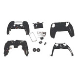 Carcaca Dualsense Ps5 Preta