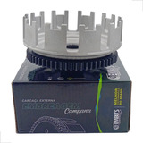 Carcaça Externa Embreagem Cbx 250 Twister  Tornado 1  Linha