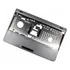 Carcaca Face C Notebook Asus Eee Pc 1201t Prata (11115) Cor Prateado