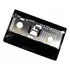 Carcaca Face C Notebook Asus Eee Pc 1201t  Preto (13116)