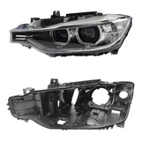 Carcaca Farol Bmw 320i