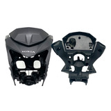 Carcaca Farol Cb250 Twister